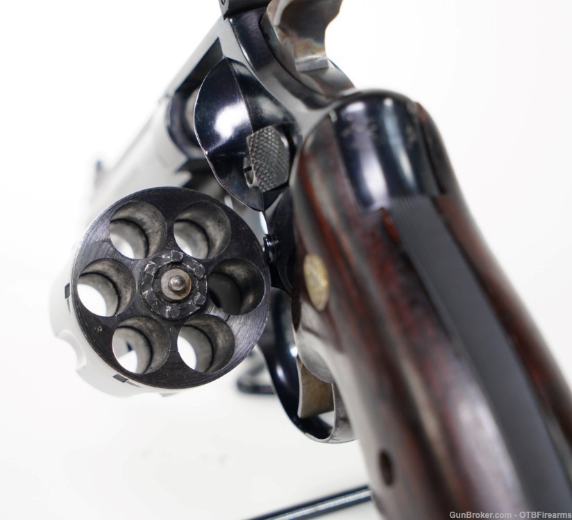 Smith and Wesson Model 25-7 1955 Target .45 ACP-img-10