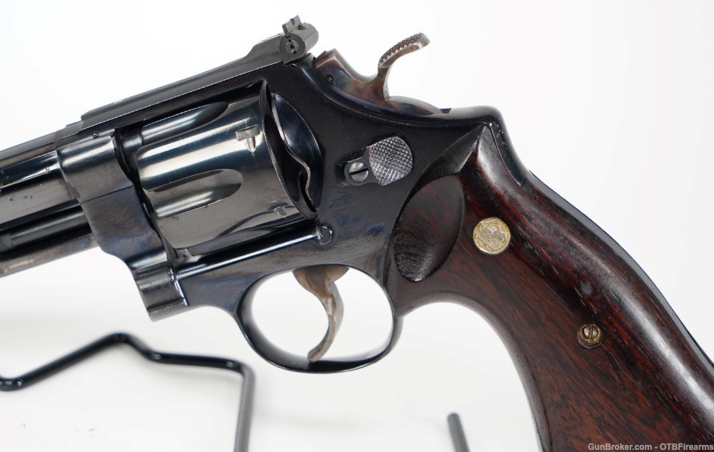 Smith and Wesson Model 25-7 1955 Target .45 ACP-img-1