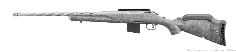 Ruger American Rifle Gen 2 350 Legend 20" 5 Round 1 Mag-img-1