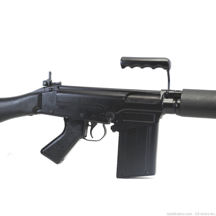 L1A1 Inch Pattern SLR FAL Rifle - Forged DS Arms Receiver -img-15