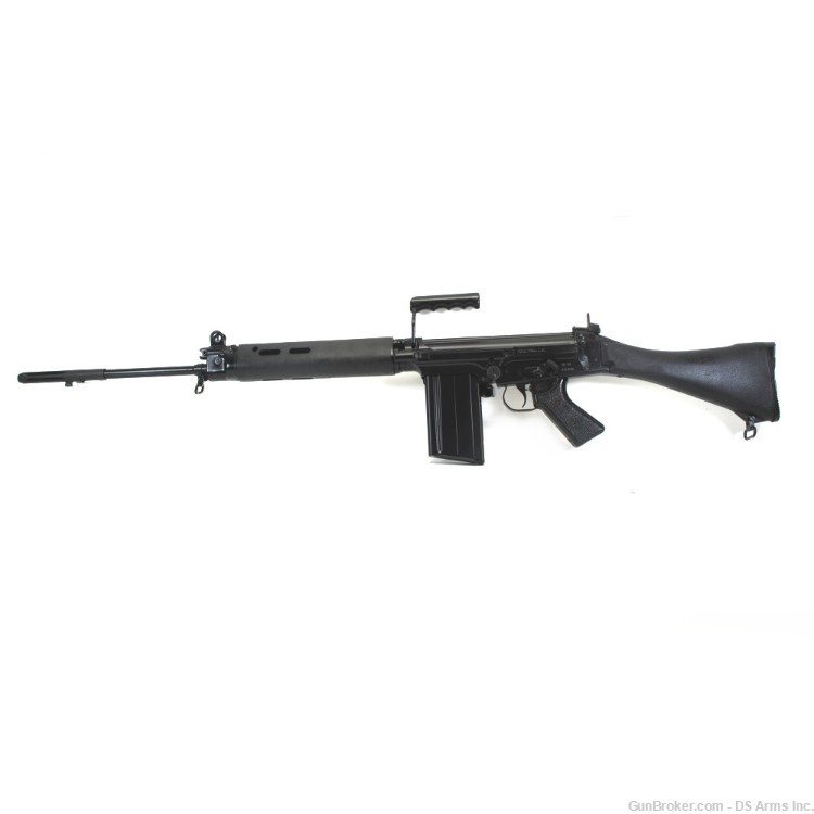 L1A1 Inch Pattern SLR FAL Rifle - Forged DS Arms Receiver -img-0