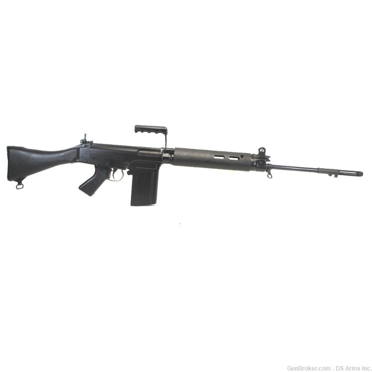L1A1 Inch Pattern SLR FAL Rifle - Forged DS Arms Receiver -img-9