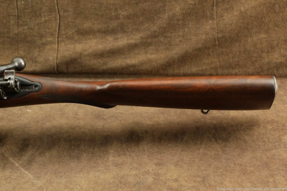 Pre-64 Winchester Model 54 .30-06 Bolt Action Rifle C&R 1936-img-15