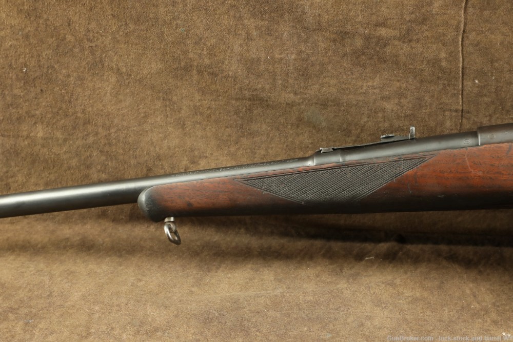 Pre-64 Winchester Model 54 .30-06 Bolt Action Rifle C&R 1936-img-9