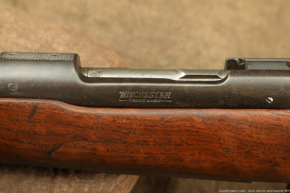 Pre-64 Winchester Model 54 .30-06 Bolt Action Rifle C&R 1936-img-27