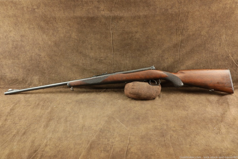 Pre-64 Winchester Model 54 .30-06 Bolt Action Rifle C&R 1936-img-7