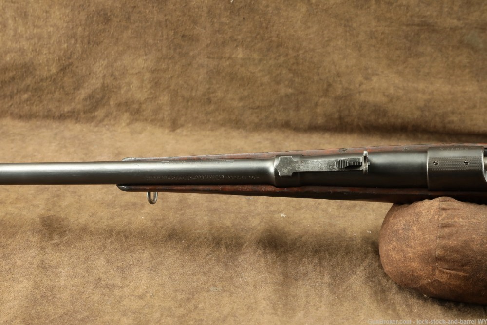 Pre-64 Winchester Model 54 .30-06 Bolt Action Rifle C&R 1936-img-13
