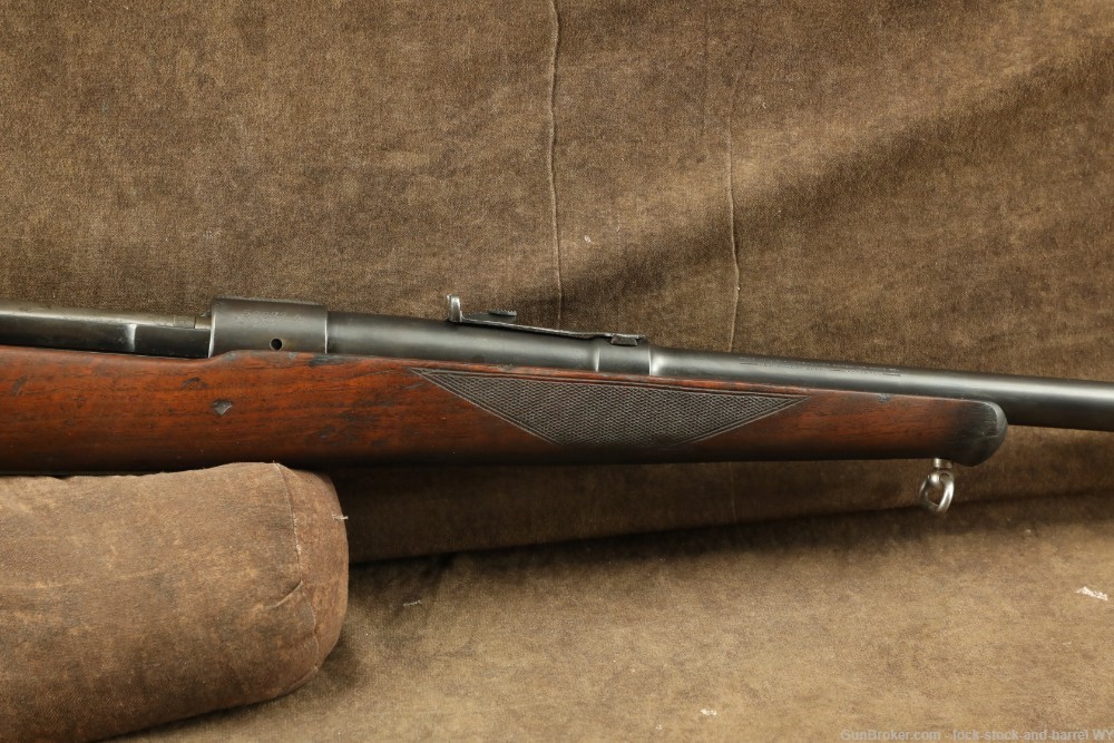 Pre-64 Winchester Model 54 .30-06 Bolt Action Rifle C&R 1936-img-5
