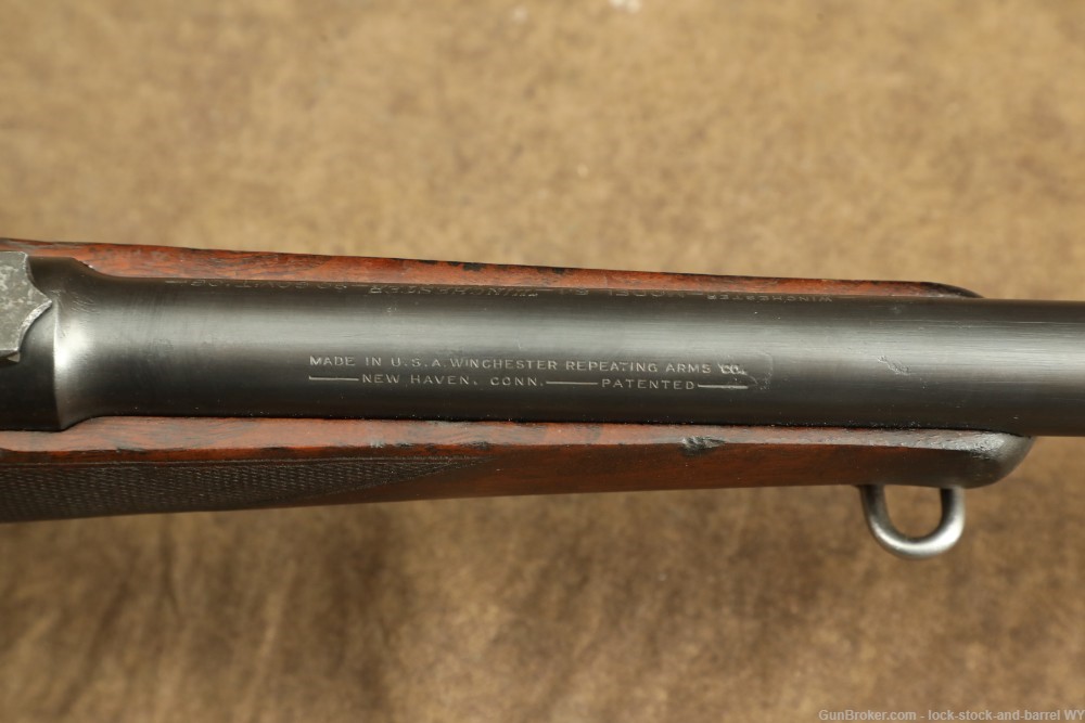 Pre-64 Winchester Model 54 .30-06 Bolt Action Rifle C&R 1936-img-26