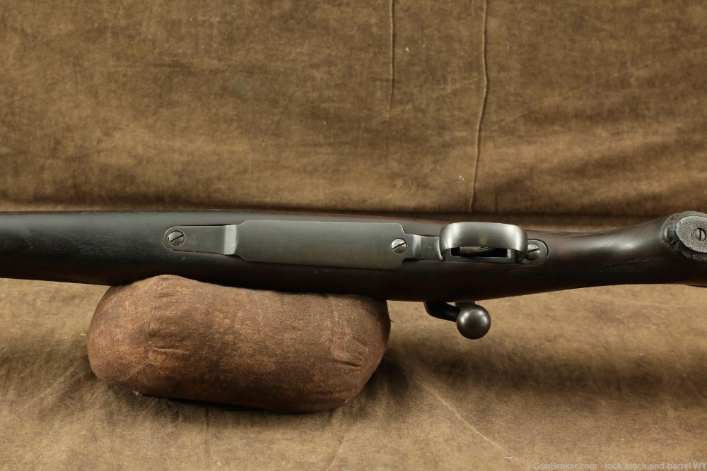 Pre-64 Winchester Model 54 .30-06 Bolt Action Rifle C&R 1936-img-18