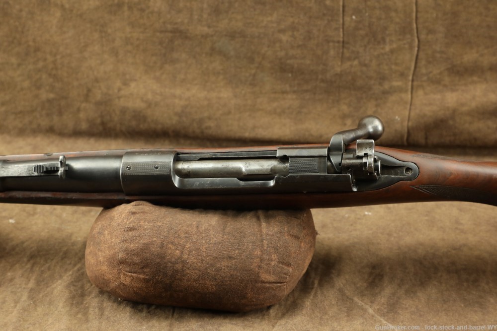 Pre-64 Winchester Model 54 .30-06 Bolt Action Rifle C&R 1936-img-14