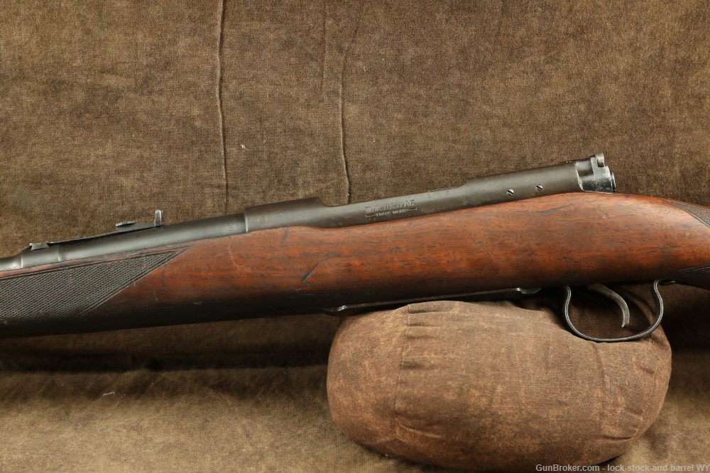 Pre-64 Winchester Model 54 .30-06 Bolt Action Rifle C&R 1936-img-10