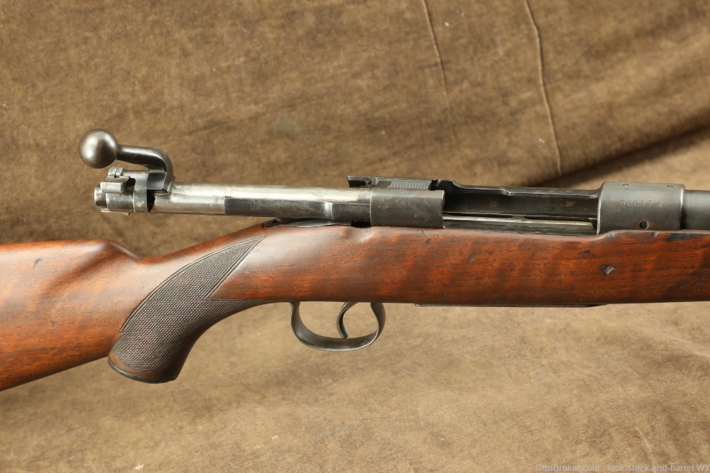Pre-64 Winchester Model 54 .30-06 Bolt Action Rifle C&R 1936-img-22