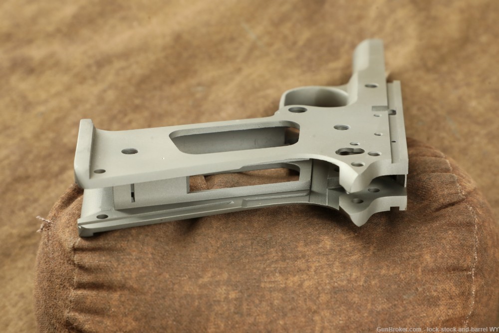 Caspian Arms LTD .45 ACP Receiver Frame Never Assembled 1911 Pistol 1996-img-12