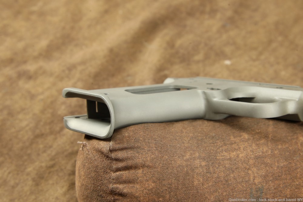 Caspian Arms LTD .45 ACP Receiver Frame Never Assembled 1911 Pistol 1996-img-10