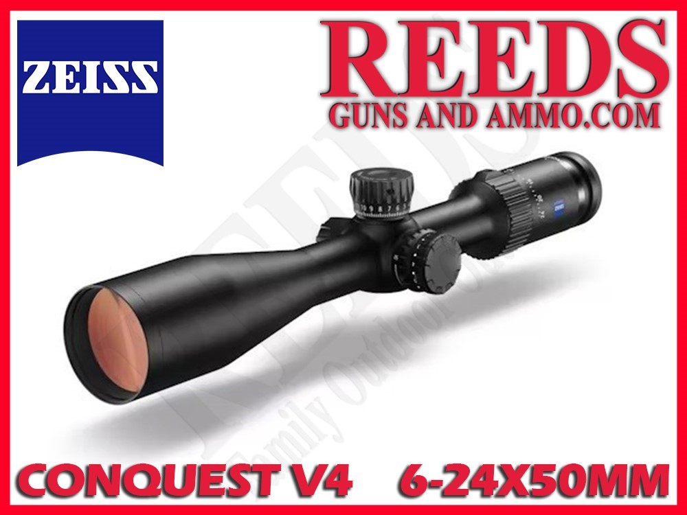 Zeiss Conquest V4 6-24x50mm ZMOA #93 Reticle 522955-9993-080-img-0
