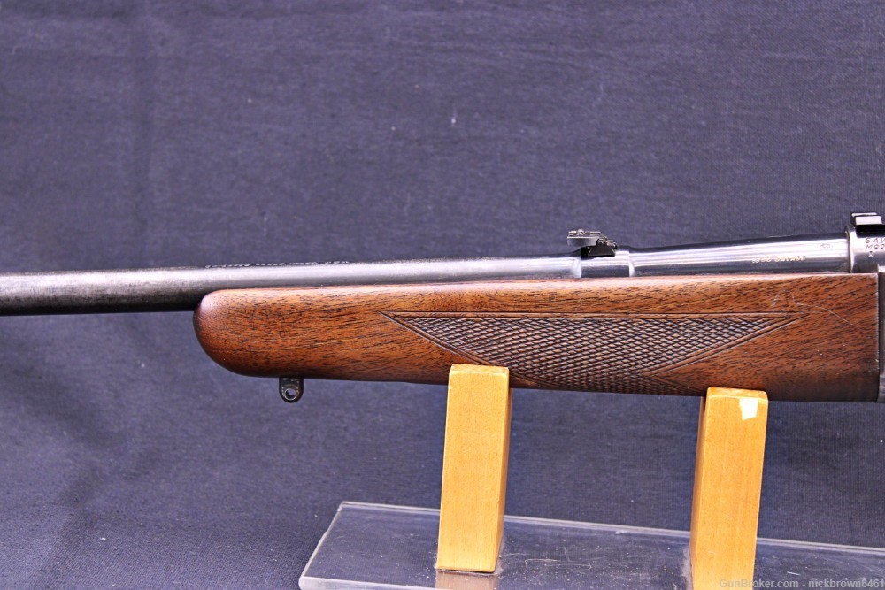 1957 SAVAGE MODEL 99F 300 SAVAGE 22" BBL LEVER ACTION W/SCOPE BASES C&R-img-11
