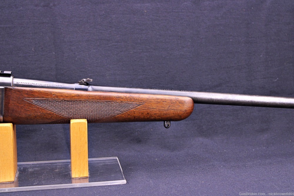 1957 SAVAGE MODEL 99F 300 SAVAGE 22" BBL LEVER ACTION W/SCOPE BASES C&R-img-5