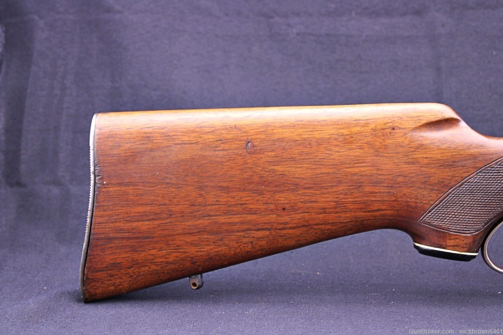 1957 SAVAGE MODEL 99F 300 SAVAGE 22" BBL LEVER ACTION W/SCOPE BASES C&R-img-2