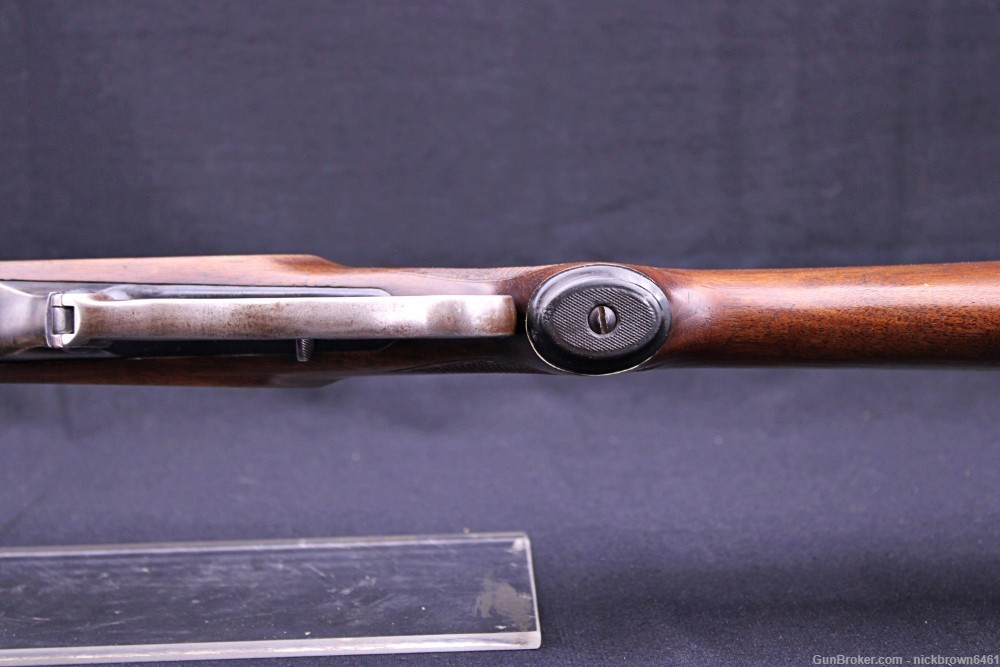 1957 SAVAGE MODEL 99F 300 SAVAGE 22" BBL LEVER ACTION W/SCOPE BASES C&R-img-29
