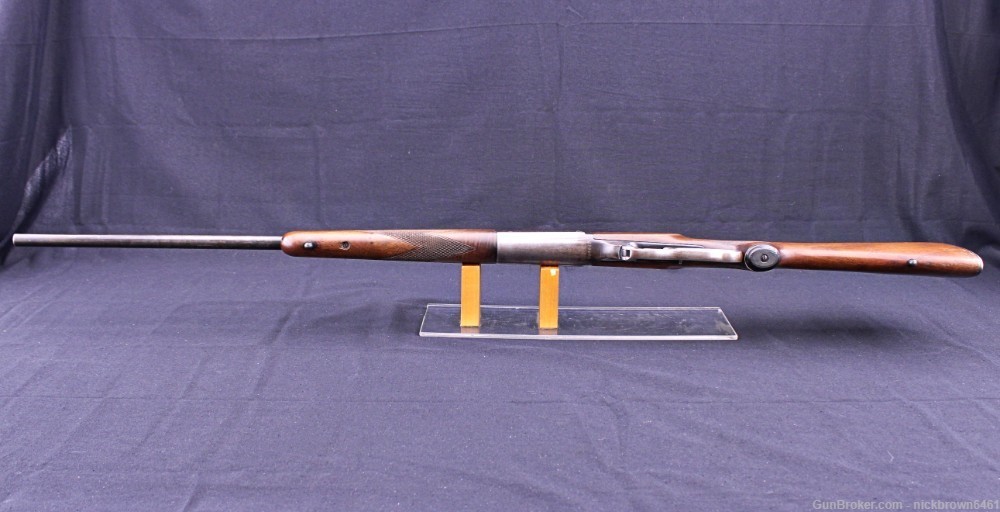 1957 SAVAGE MODEL 99F 300 SAVAGE 22" BBL LEVER ACTION W/SCOPE BASES C&R-img-27