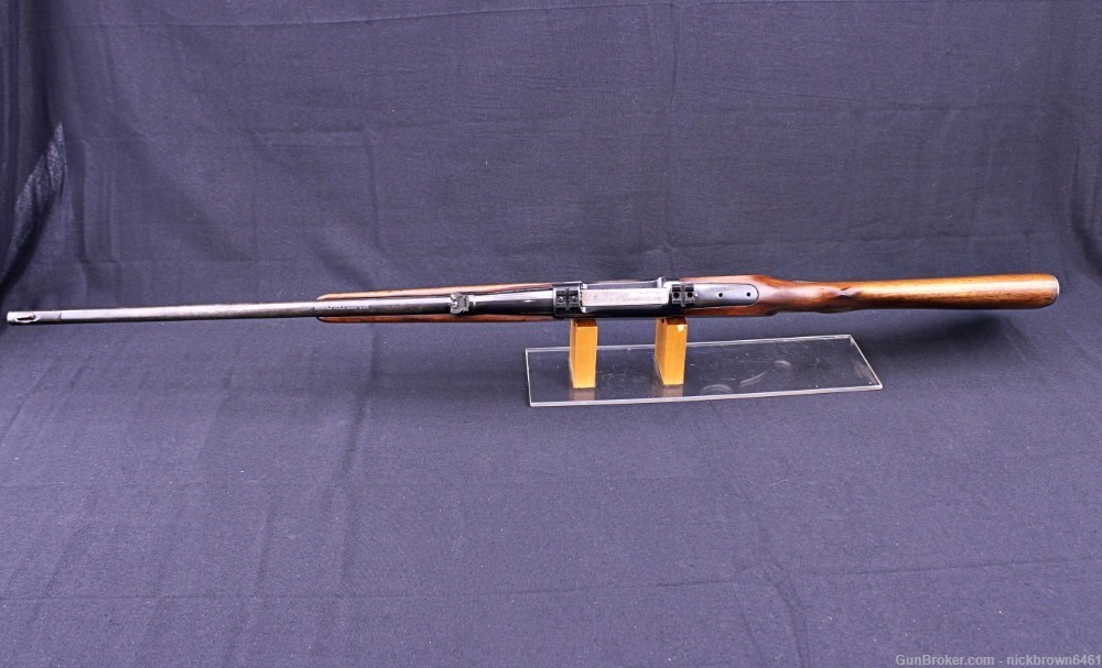 1957 SAVAGE MODEL 99F 300 SAVAGE 22" BBL LEVER ACTION W/SCOPE BASES C&R-img-21