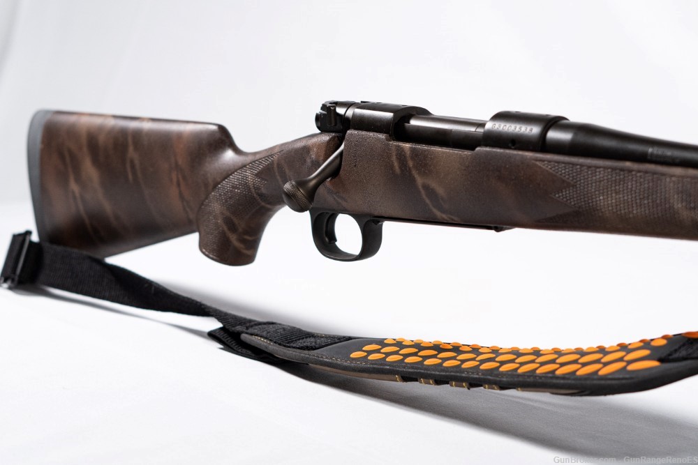Rifles Inc. Winchester Model 70 Classic-img-1