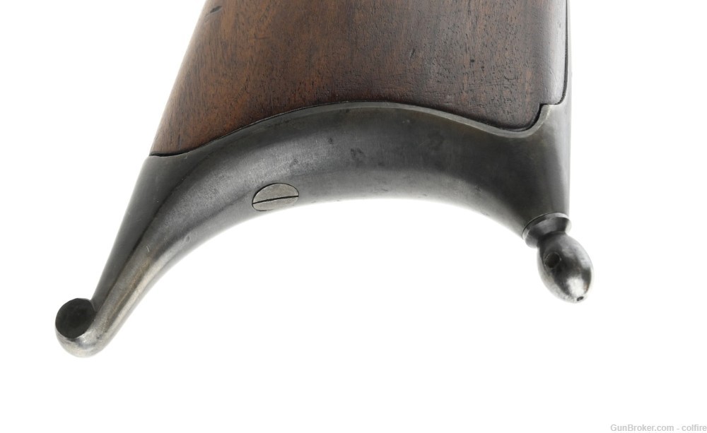 Stunning Swiss Model 1851 Federal Percussion Carbine (AL5176)-img-8