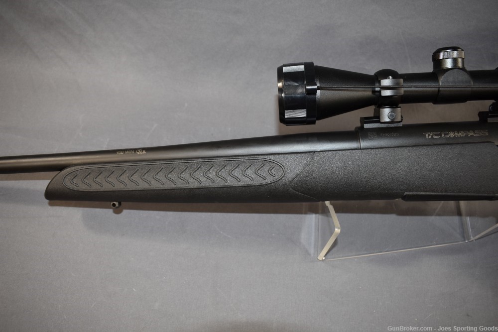 Thompson/Center Compass - .308 Bolt-Action Rifle w/ 3-9x40 Scope -img-7