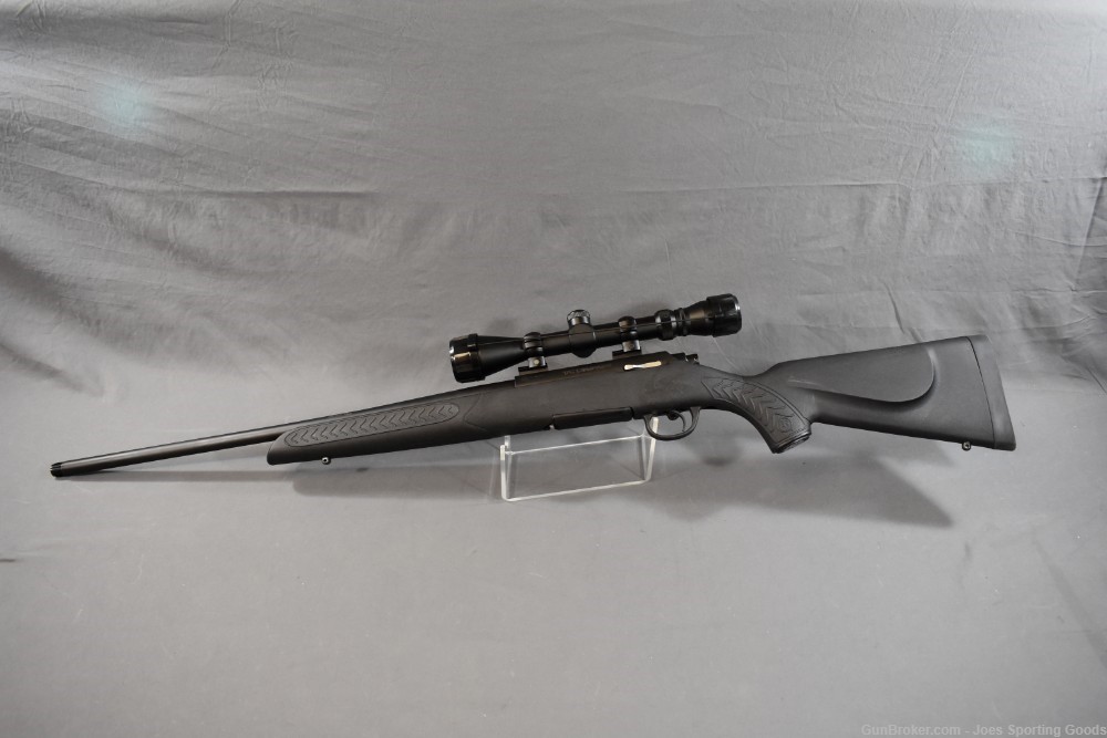 Thompson/Center Compass - .308 Bolt-Action Rifle w/ 3-9x40 Scope -img-5