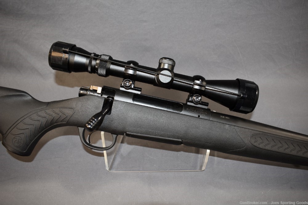 Thompson/Center Compass - .308 Bolt-Action Rifle w/ 3-9x40 Scope -img-2