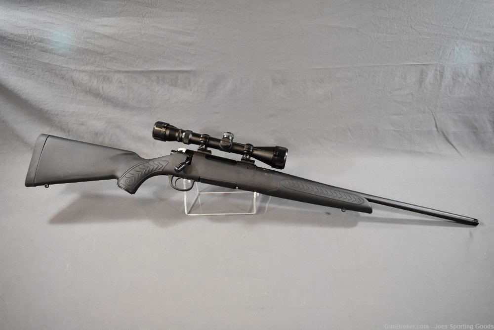 Thompson/Center Compass - .308 Bolt-Action Rifle w/ 3-9x40 Scope -img-0