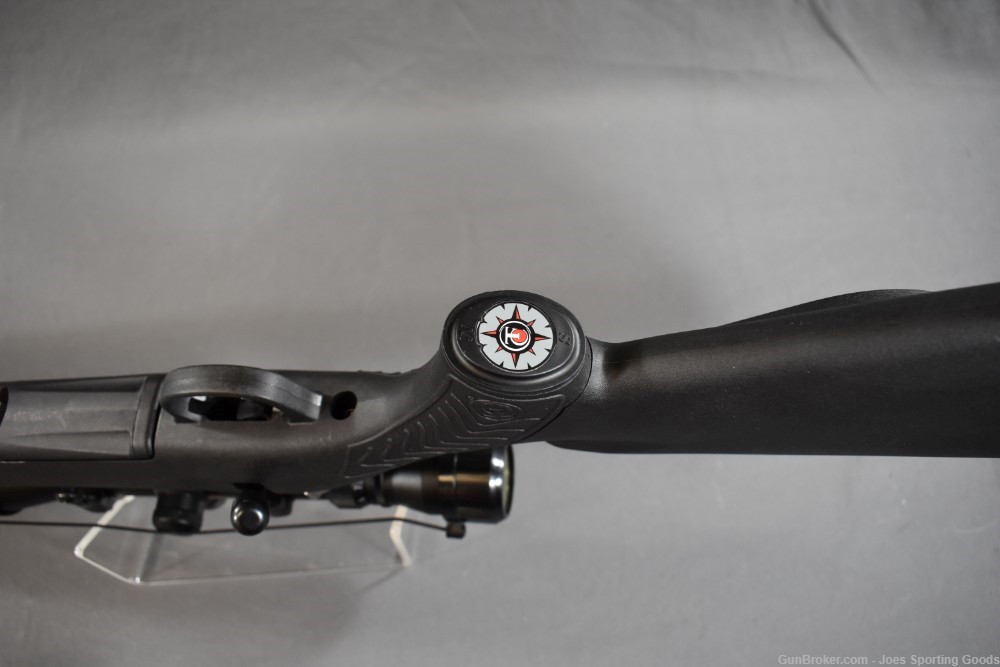 Thompson/Center Compass - .308 Bolt-Action Rifle w/ 3-9x40 Scope -img-16