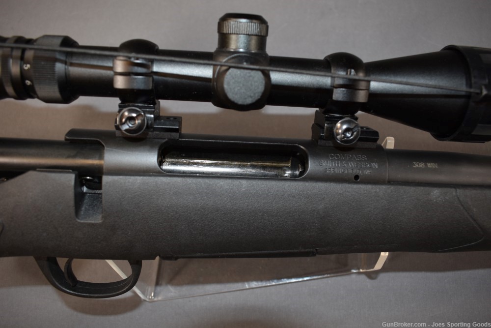 Thompson/Center Compass - .308 Bolt-Action Rifle w/ 3-9x40 Scope -img-19