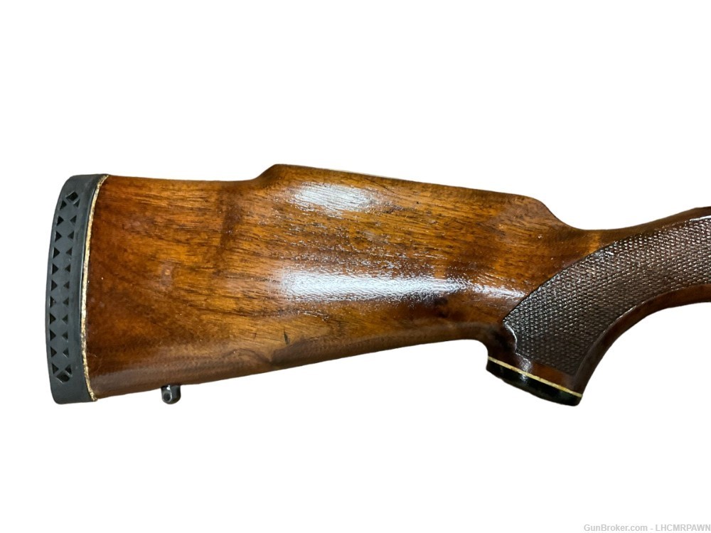 Winchester Model 70 - With Leupold 3x9 Vari-x II - 7mm Rem Mag - Good!-img-3