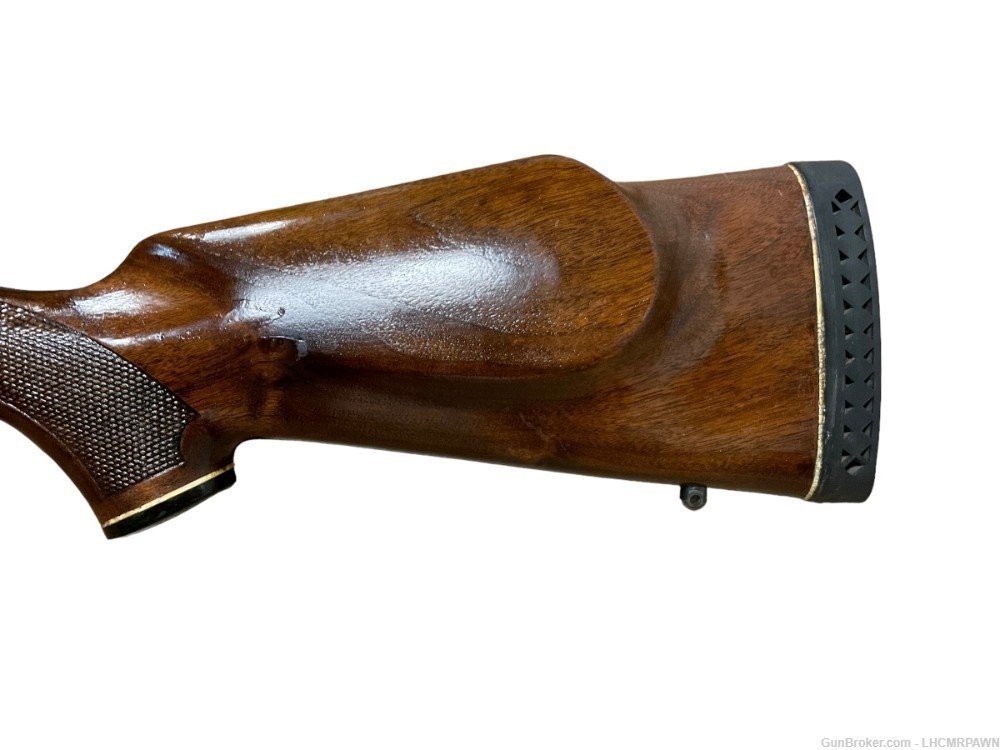 Winchester Model 70 - With Leupold 3x9 Vari-x II - 7mm Rem Mag - Good!-img-2