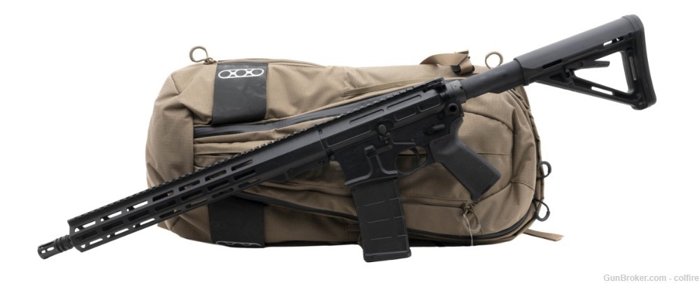 DRD CDR15 Takedown Rifle 5.56 Nato (NGZ4024) NEW-img-4