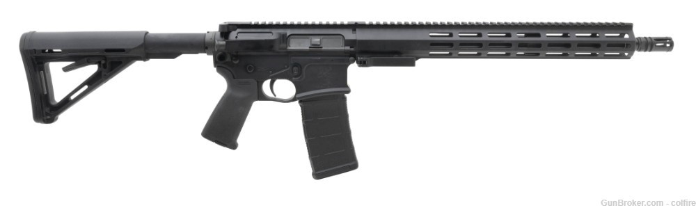 DRD CDR15 Takedown Rifle 5.56 Nato (NGZ4024) NEW-img-0