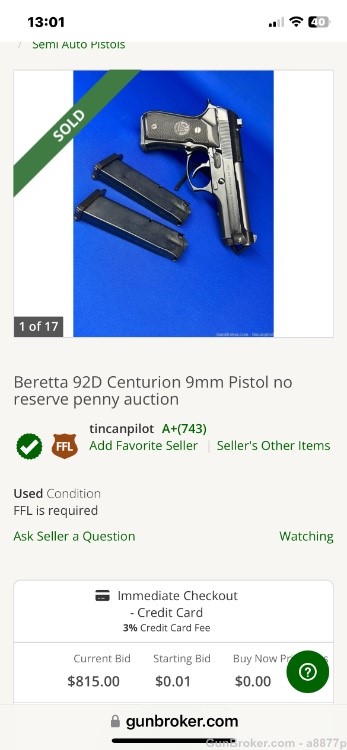 Beretta 92d centurion 92fs 92g 92x 92xrdo px4 -img-8