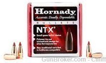 Hornady .224" 35gr NTX Lead Free Bullets (100)--------------G-img-0