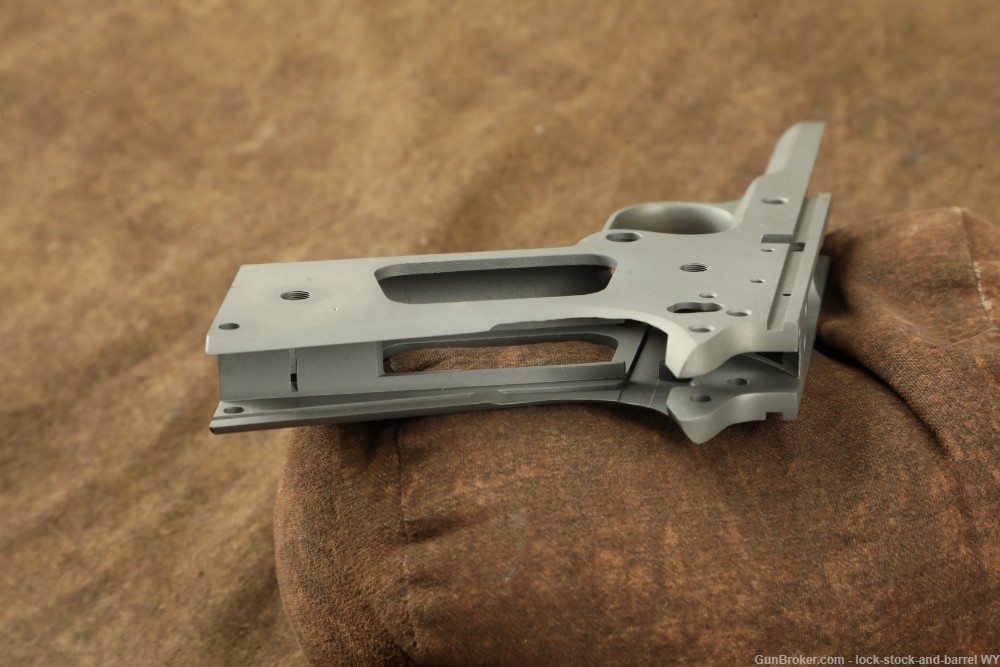 Caspian Arms LTD .45 ACP Receiver Frame Never Assembled 1911 Pistol 1996-img-10