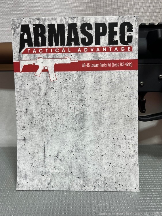 Anderson (New Build) AM9 Pistol 9mm, 8” Barrel, 15rd Glock Mag-img-16