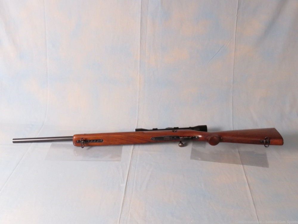 Winchester Model 75 1938 1st Year Pre-War .22 LR 24" Target Rifle-img-10