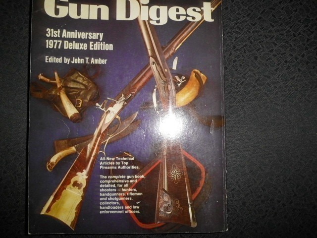 GUN DIGEST 1977 31ST EDITION-img-1