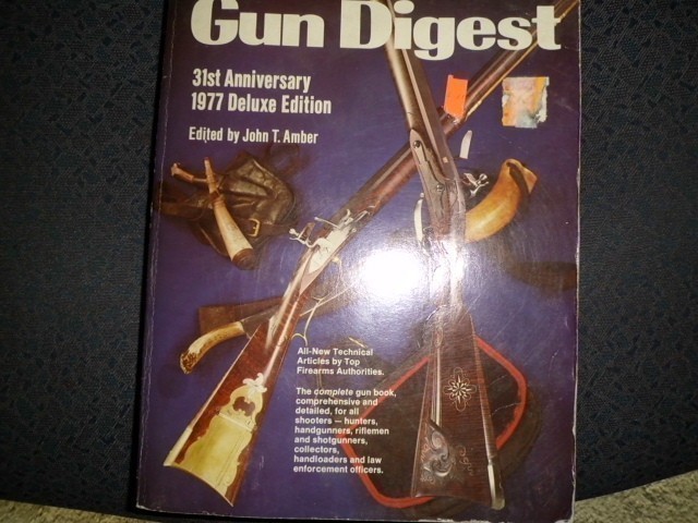 GUN DIGEST 1977 31ST EDITION-img-0