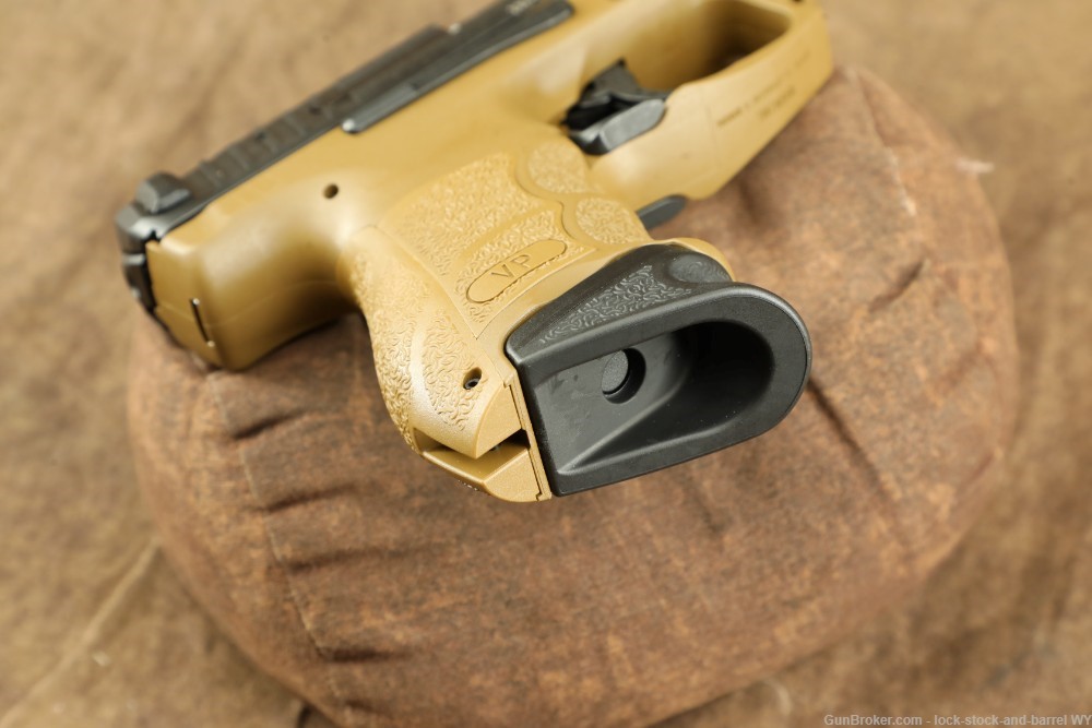 HK VP9 SK 4.1” 9mm Semi Auto Pistol FDE-img-30
