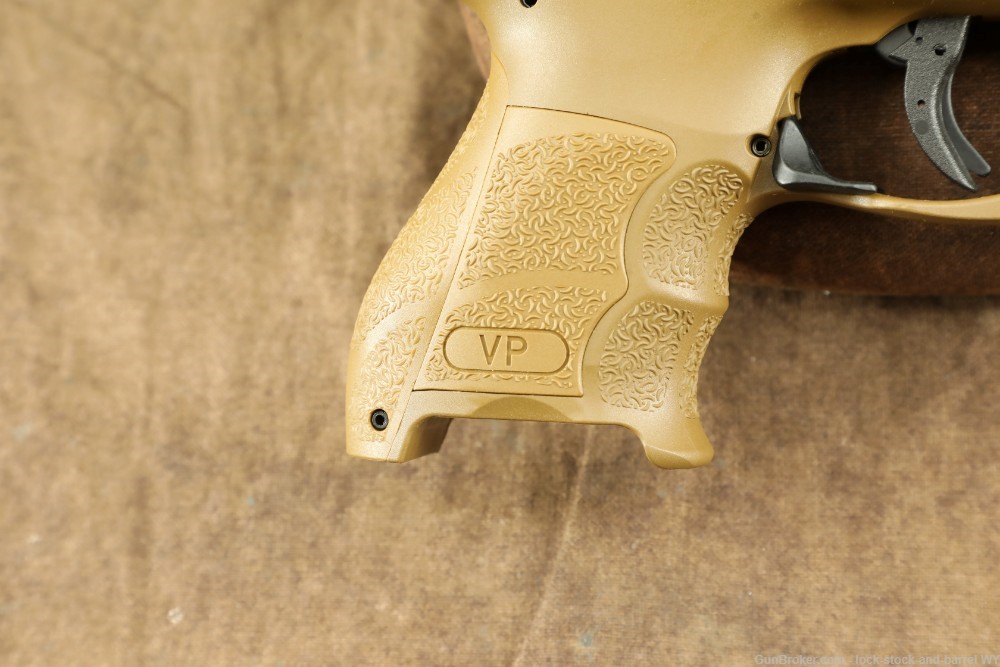 HK VP9 SK 4.1” 9mm Semi Auto Pistol FDE-img-15