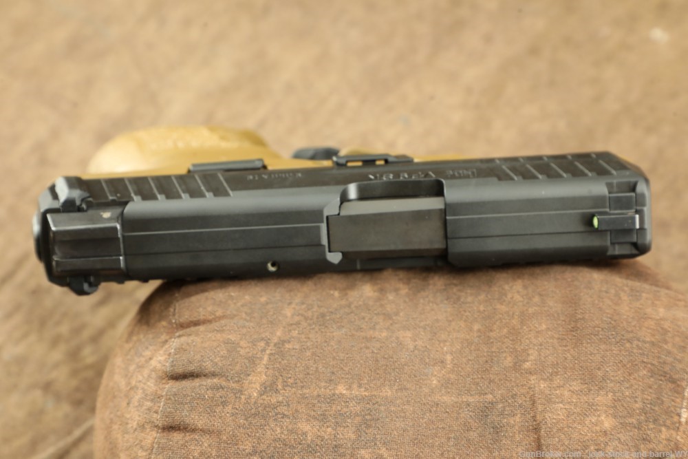 HK VP9 SK 4.1” 9mm Semi Auto Pistol FDE-img-9