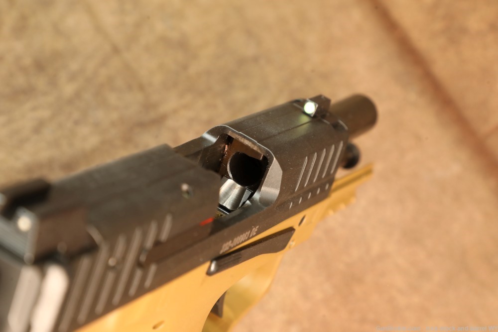 HK VP9 SK 4.1” 9mm Semi Auto Pistol FDE-img-13