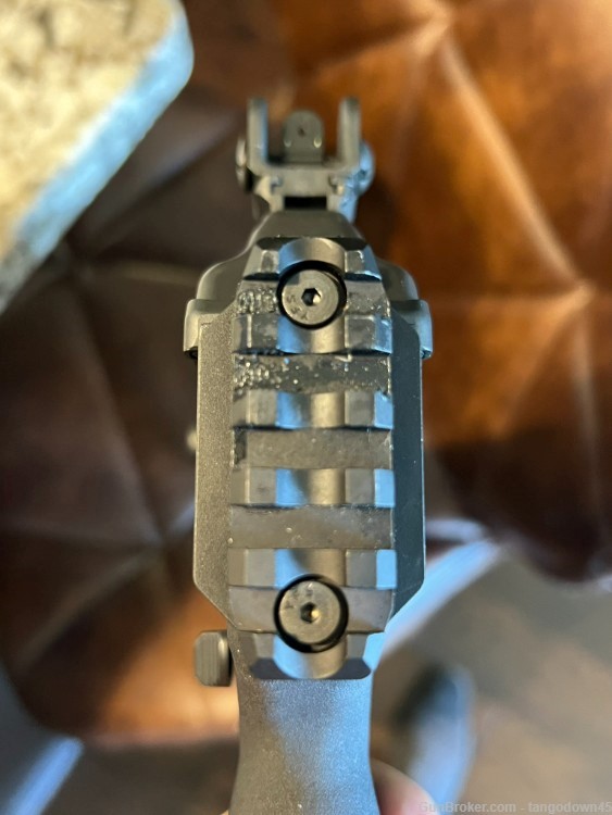 Galil ACE Pistol 8.3? GEN1 5.45x39 IWI w/ KNS Adjustable Piston ALG Trigger-img-9